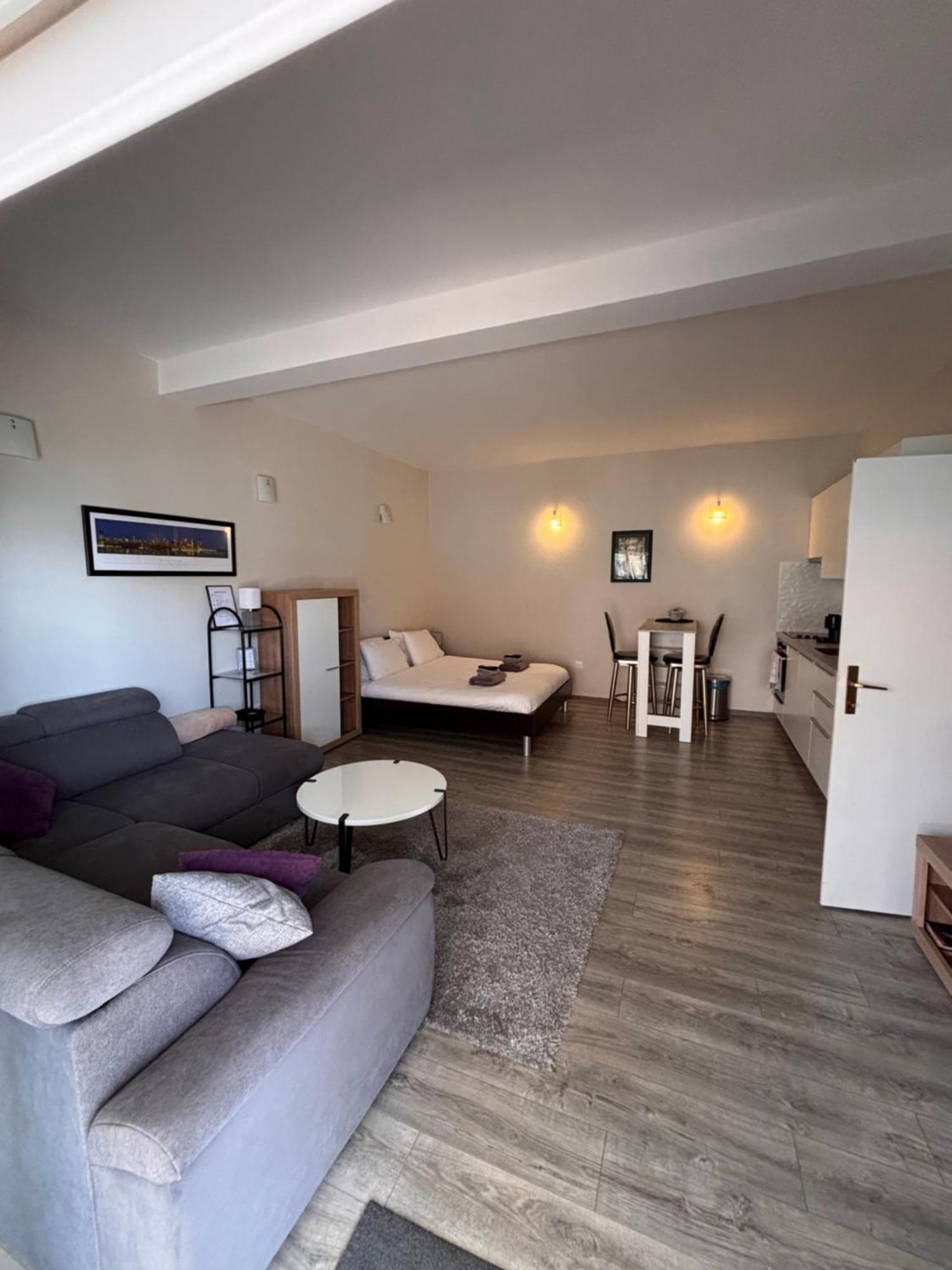Studio Apartment Luxe- 10Min To Old Town Dubrownik Zewnętrze zdjęcie